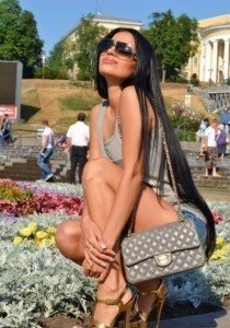 Индивидуалка: Вика