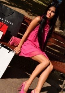 Индивидуалка: Вика