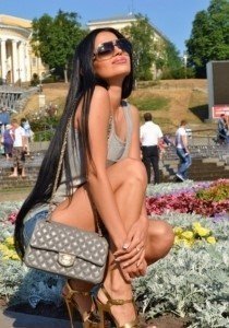 Индивидуалка: Вика