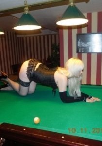 Индивидуалка: Илона