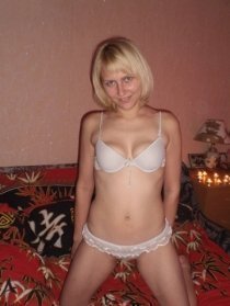 Индивидуалка: Настя