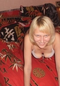 Индивидуалка: Настя