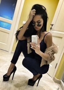 Индивидуалка: Соня