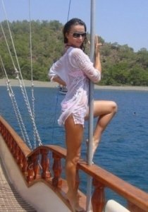 Индивидуалка: Ольга