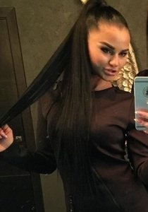 Индивидуалка: Вика
