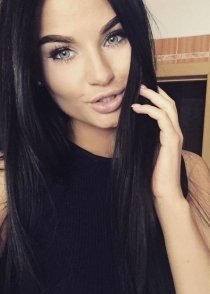 Индивидуалка: Вика