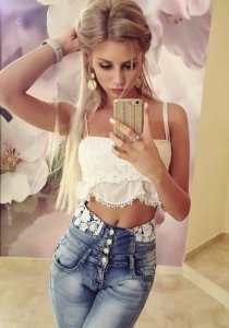 Индивидуалка: Аня