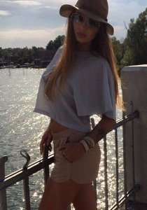 Индивидуалка: Аня