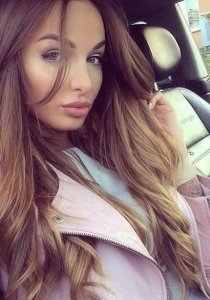 Индивидуалка: Аня