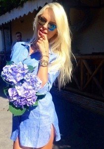 Индивидуалка: Оля
