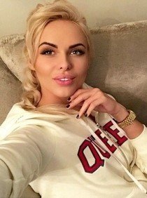 Индивидуалка: Оля