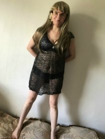 Индивидуалка: Юля