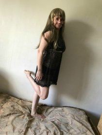 Индивидуалка: Юля