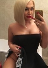 Индивидуалка: Анна