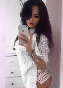 Индивидуалка: Юля