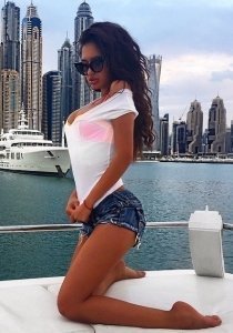 Индивидуалка: Юля