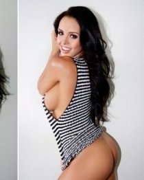 Индивидуалка: Марина