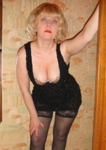 Индивидуалка: Наташа