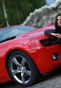 Индивидуалка: Алина