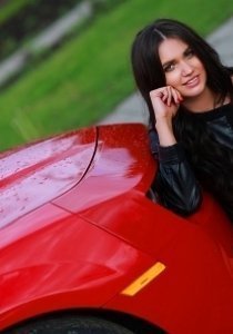 Индивидуалка: Алина