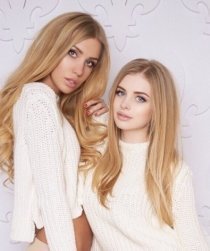 Индивидуалка: Маша и Даша