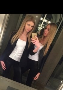 Индивидуалка: Маша и Даша