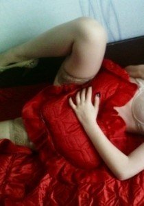 Индивидуалка: Оксана