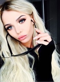 Индивидуалка: Кристина