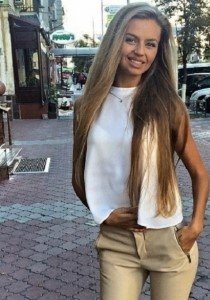 Индивидуалка: Анжела