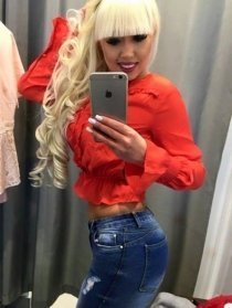 Индивидуалка: Александра