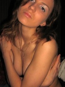 Индивидуалка: Настя