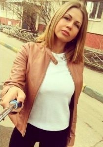 Индивидуалка: Елена