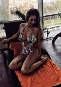 Индивидуалка: Елена