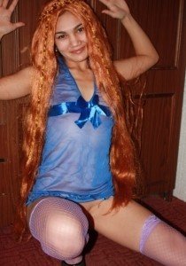 Индивидуалка: Диана