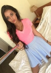 Индивидуалка: Ника