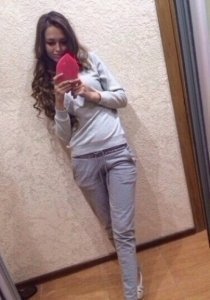Индивидуалка: Элина