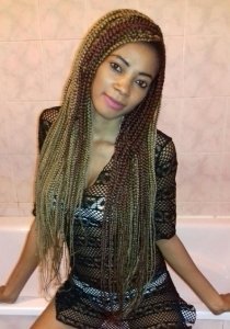 Индивидуалка: Камилла