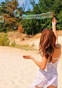 Индивидуалка: Даша