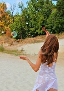 Индивидуалка: Даша