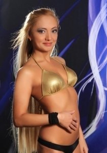 Индивидуалка: Маша