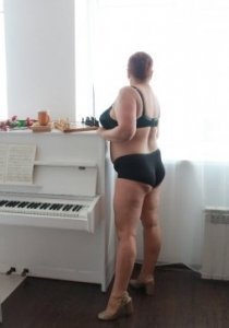 Индивидуалка: Зульфия