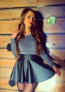 Индивидуалка: Анюта