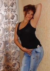 Индивидуалка: Жанна