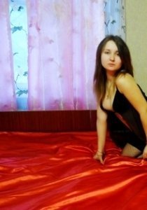 Индивидуалка: Настя