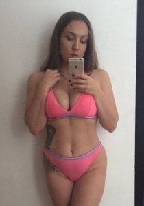 Индивидуалка: Марина