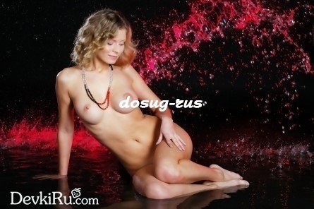 Индивидуалка: Анастасия