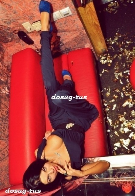 Индивидуалка: Оксана