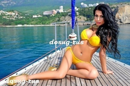 Индивидуалка: Вика