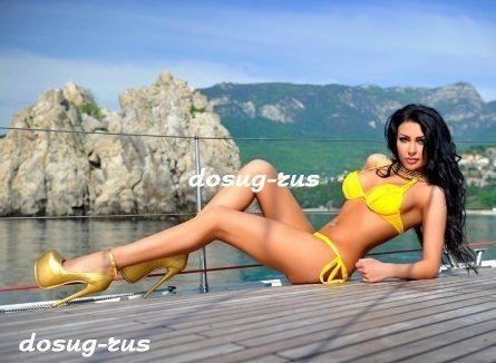 Индивидуалка: Вика