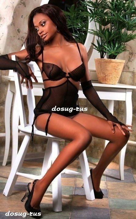 Индивидуалка: Сильва